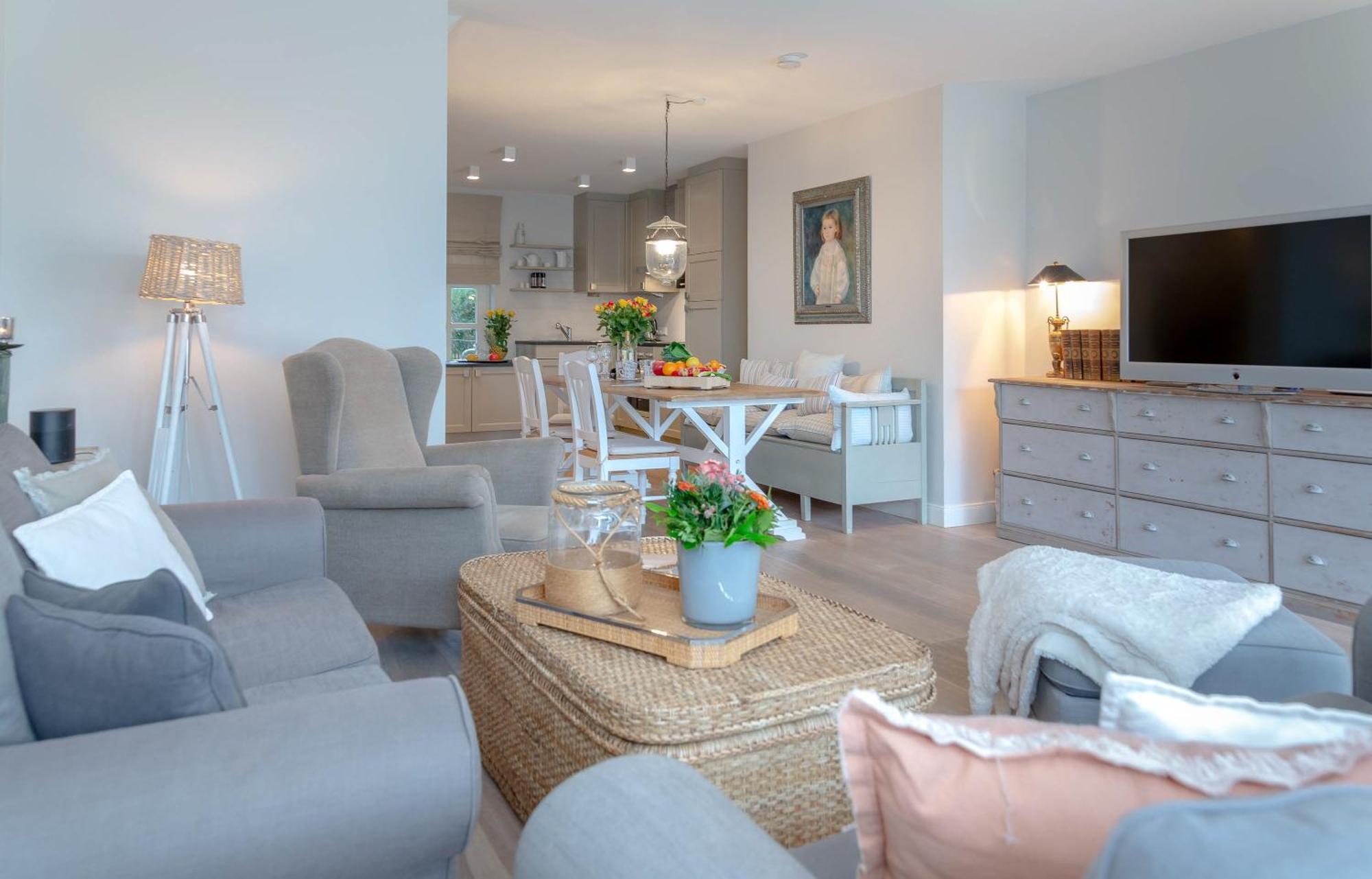 Apartament Ellerweih Keitum Zewnętrze zdjęcie