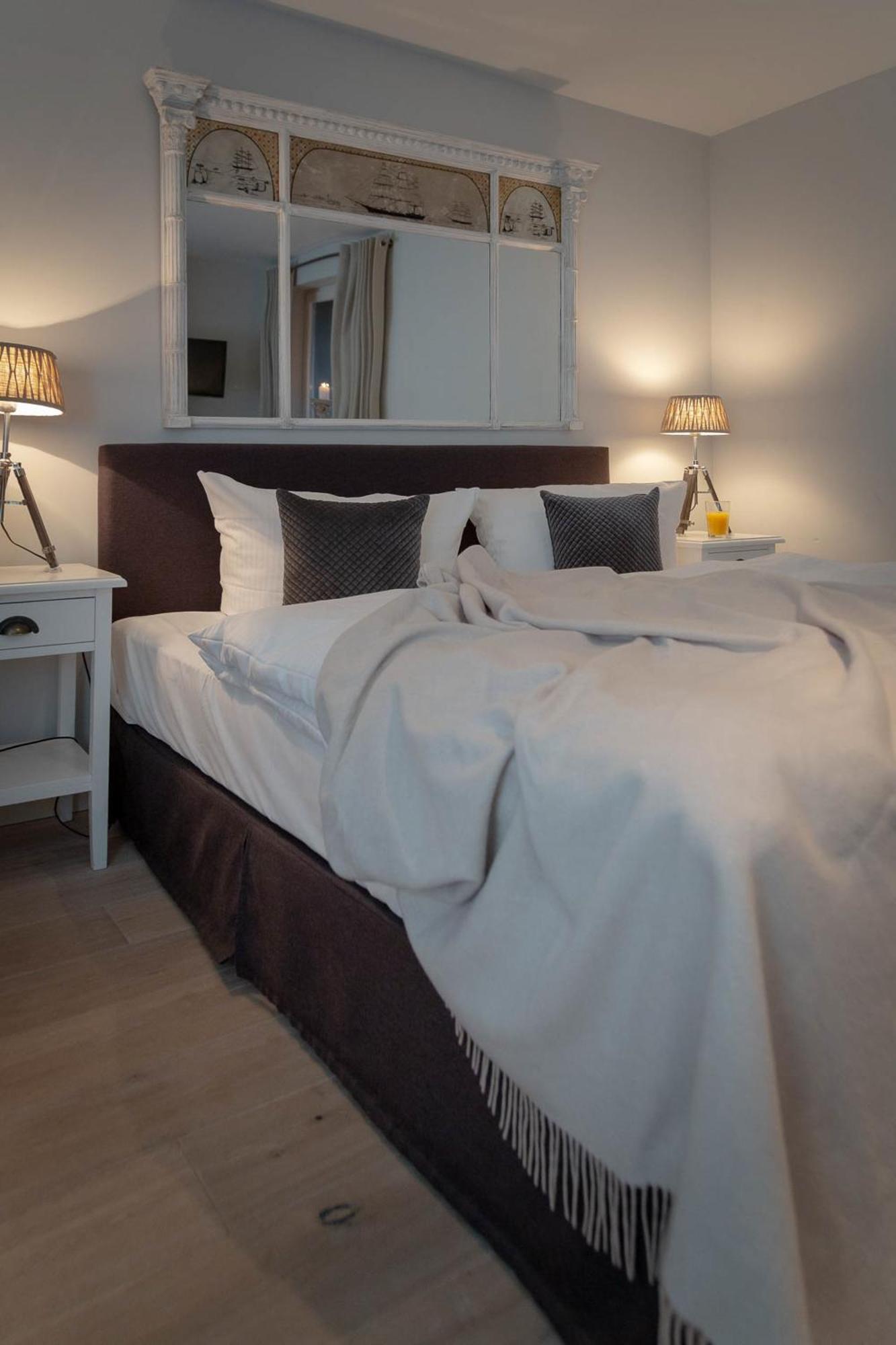 Apartament Ellerweih Keitum Zewnętrze zdjęcie