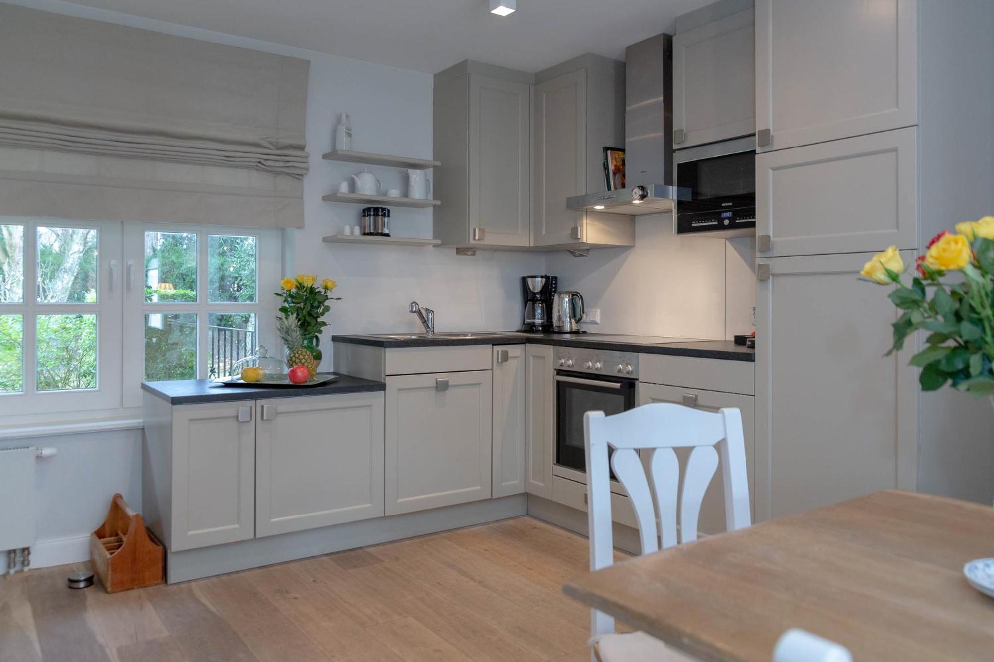 Apartament Ellerweih Keitum Zewnętrze zdjęcie