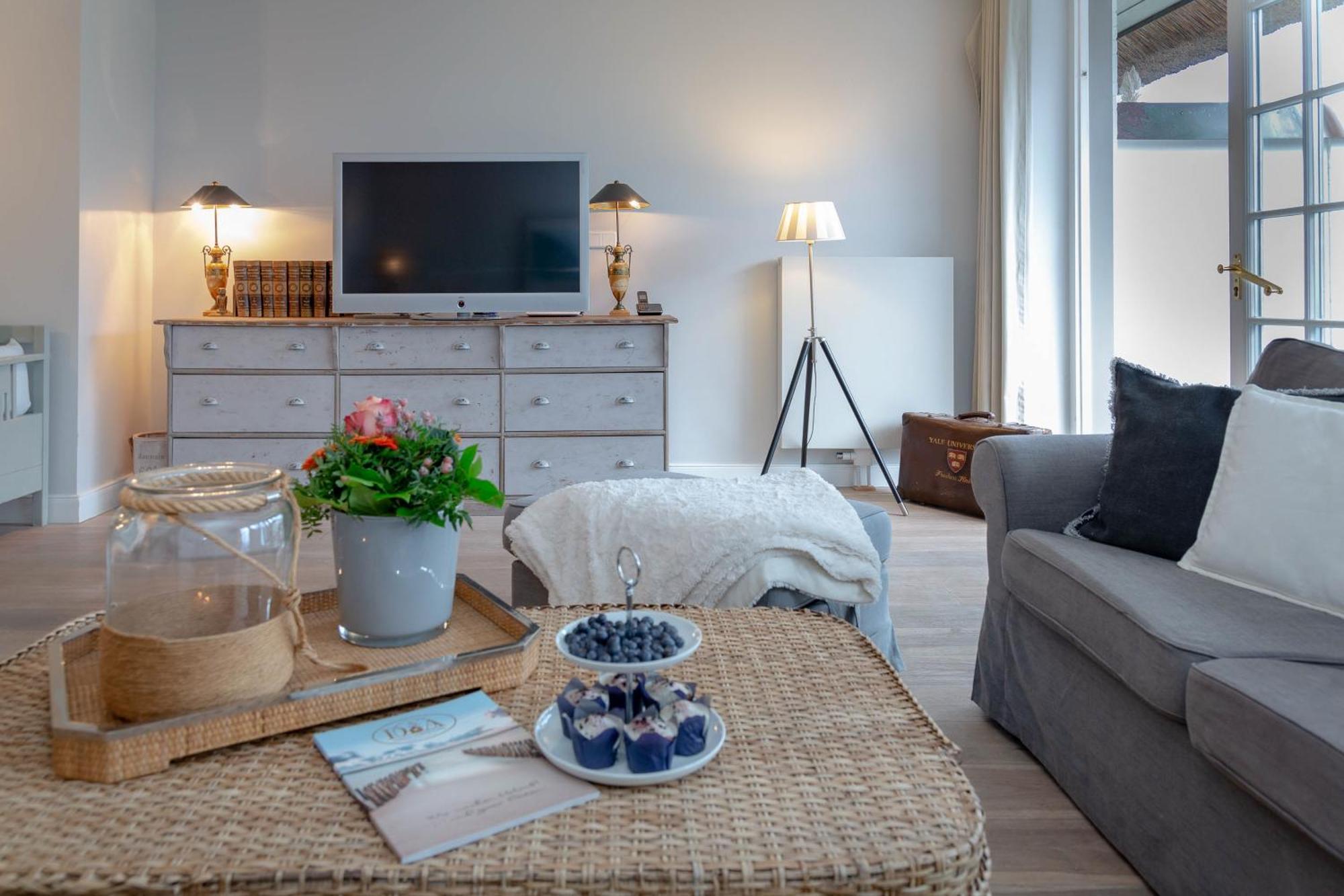 Apartament Ellerweih Keitum Zewnętrze zdjęcie