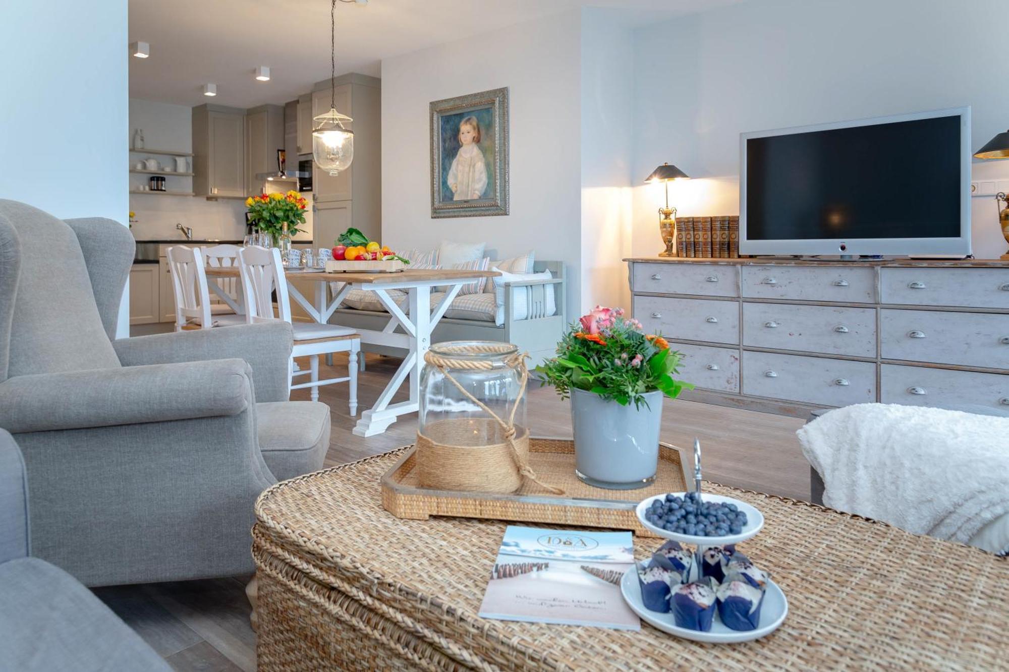 Apartament Ellerweih Keitum Zewnętrze zdjęcie